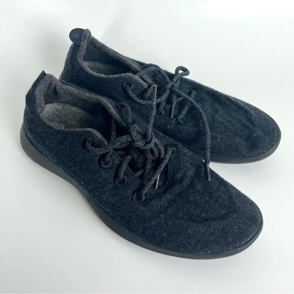 Allbirds Mens Wool Runners Sneakers Casual Comfy Athletic